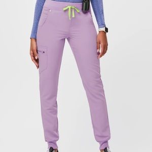 Figs Zamora Joggers XXS/P - Lavender Dew